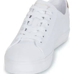Tommy Hilfiger - VULC CANVAS LACE UP SNEAKER