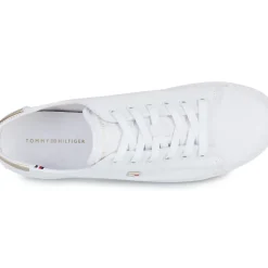 Tommy Hilfiger - VULC CANVAS LACE UP SNEAKER