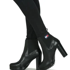 Tommy Jeans - Essentials High Heel Boot