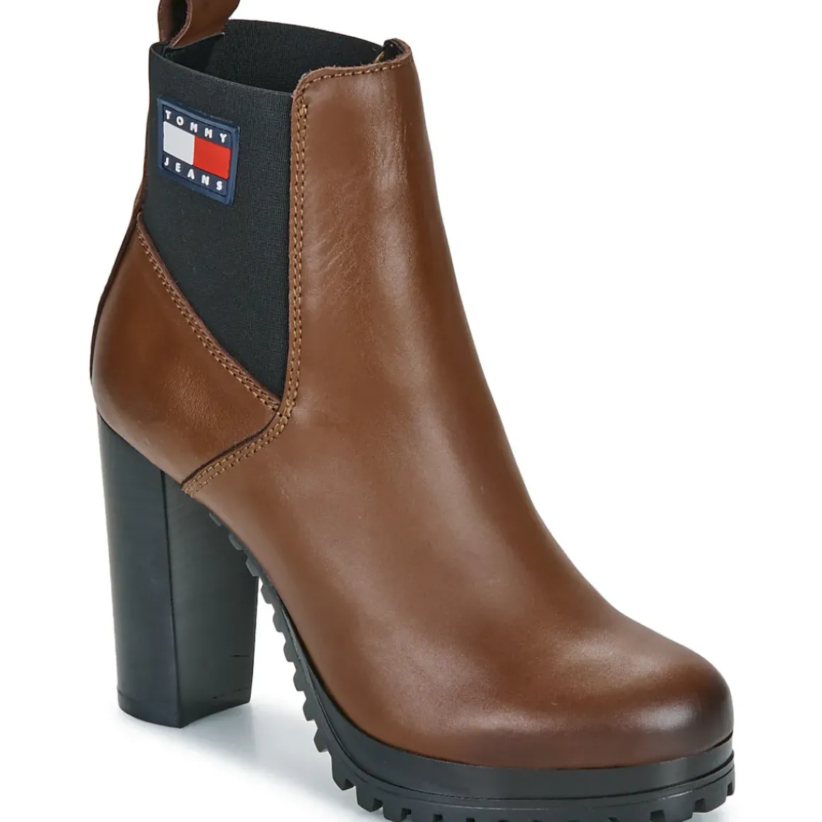 Tommy Jeans - ESSENTIALS HIGH HEEL