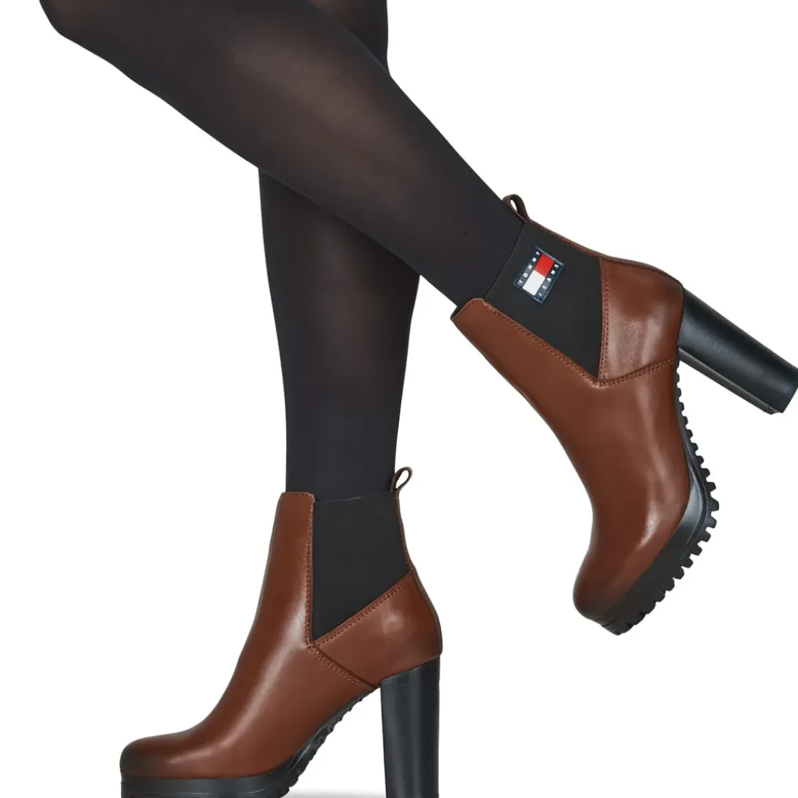 Tommy Jeans - ESSENTIALS HIGH HEEL