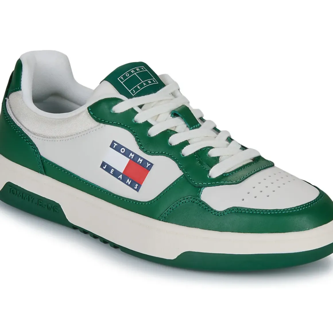 Tommy Jeans - (NEW) TJM CUPSOLE LEATHER ESS