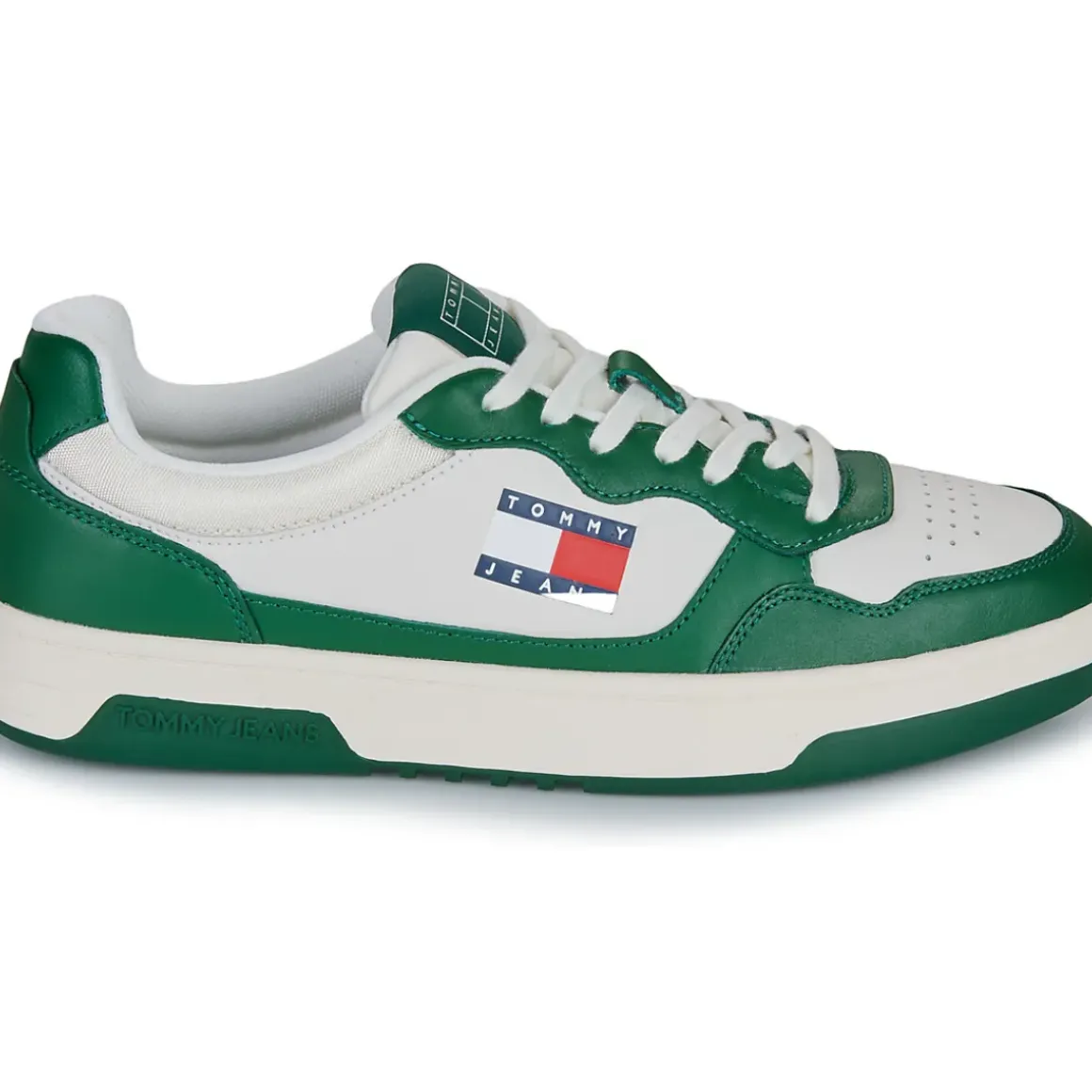 Tommy Jeans - (NEW) TJM CUPSOLE LEATHER ESS