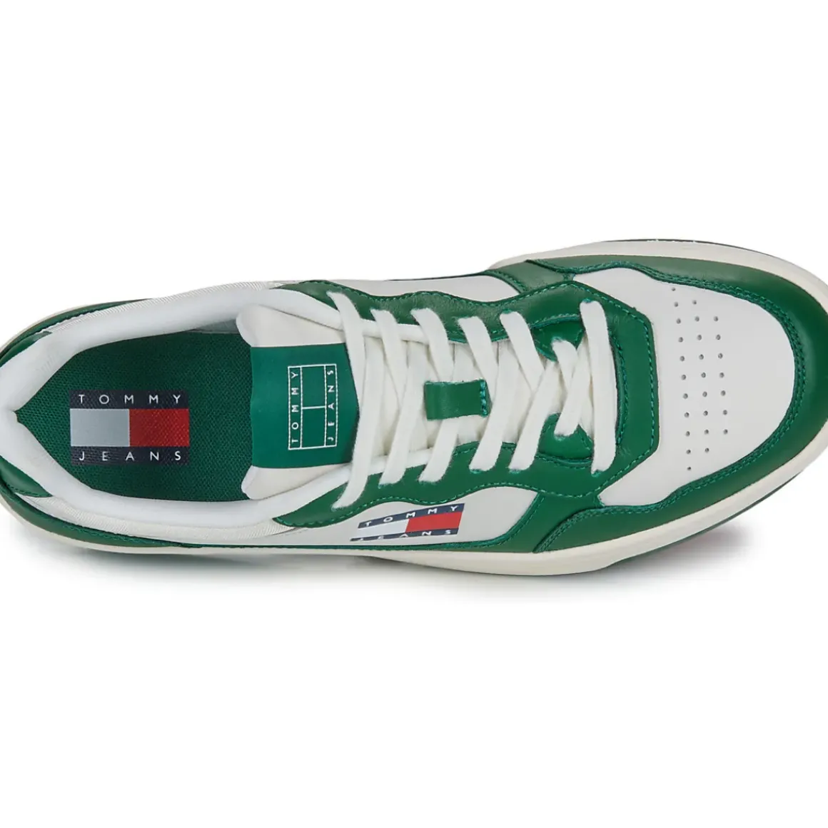 Tommy Jeans - (NEW) TJM CUPSOLE LEATHER ESS