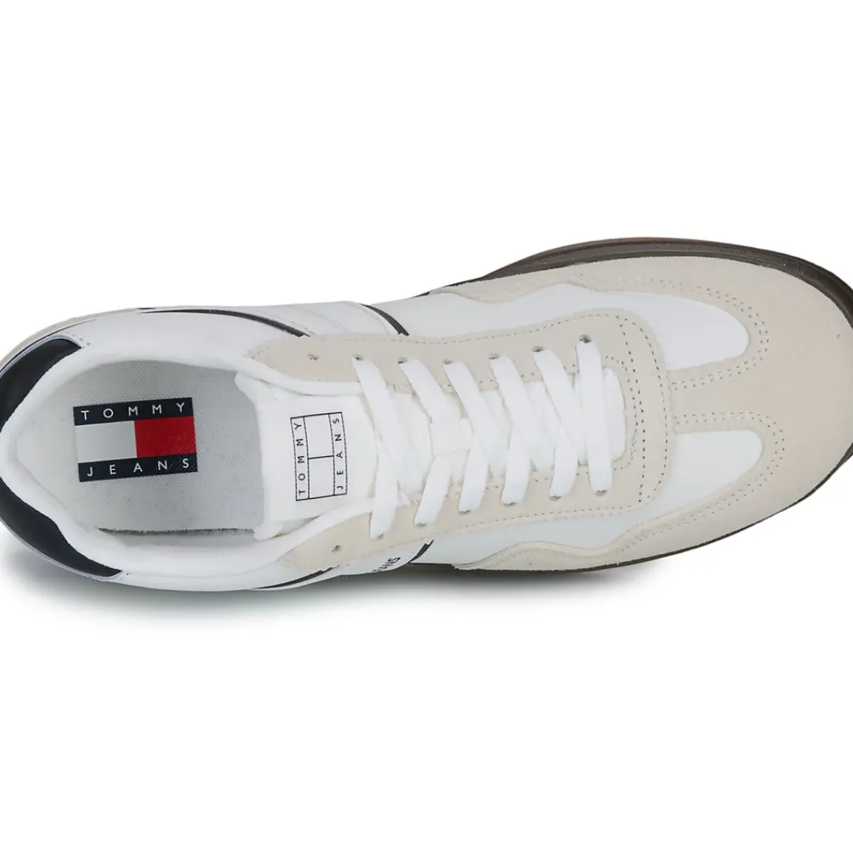 Tommy Jeans - THE GREENWICH LEATHER M