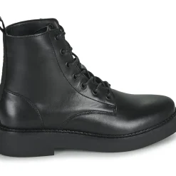 Tommy Jeans - TJW LACE UP FLAT BOOT
