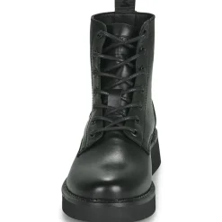 Tommy Jeans - TJW LACE UP FLAT BOOT