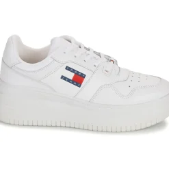 Tommy Jeans - TJW RETRO BASKET FLATFORM ESS