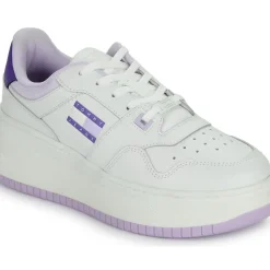 Tommy Jeans - TJW RETRO BASKET FLATFORM ESS