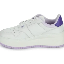 Tommy Jeans - TJW RETRO BASKET FLATFORM ESS