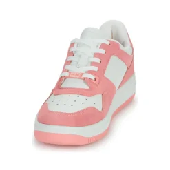Tommy Jeans - TJW RETRO BASKET WASHED SUEDE