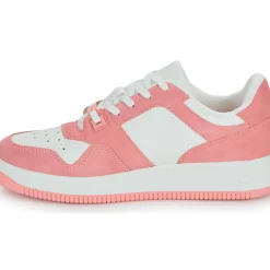 Tommy Jeans - TJW RETRO BASKET WASHED SUEDE