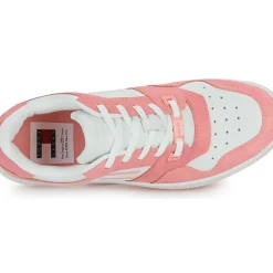 Tommy Jeans - TJW RETRO BASKET WASHED SUEDE