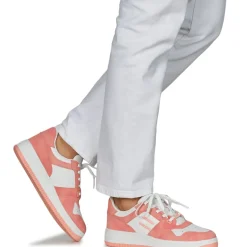 Tommy Jeans - TJW RETRO BASKET WASHED SUEDE