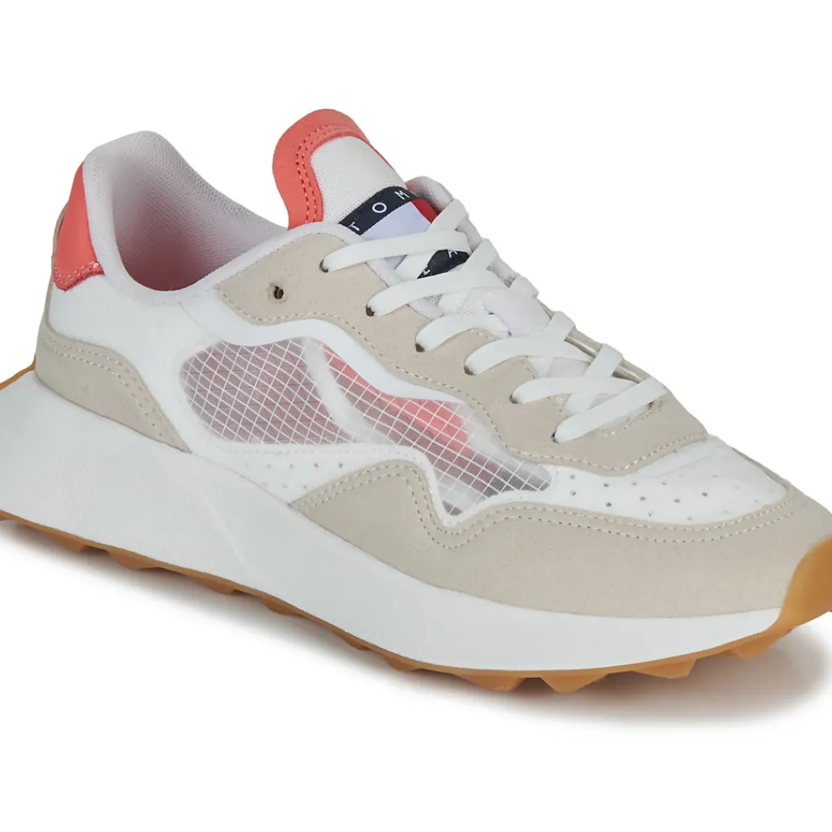 Tommy Jeans - TJW TRANSLUCENT RUNNER