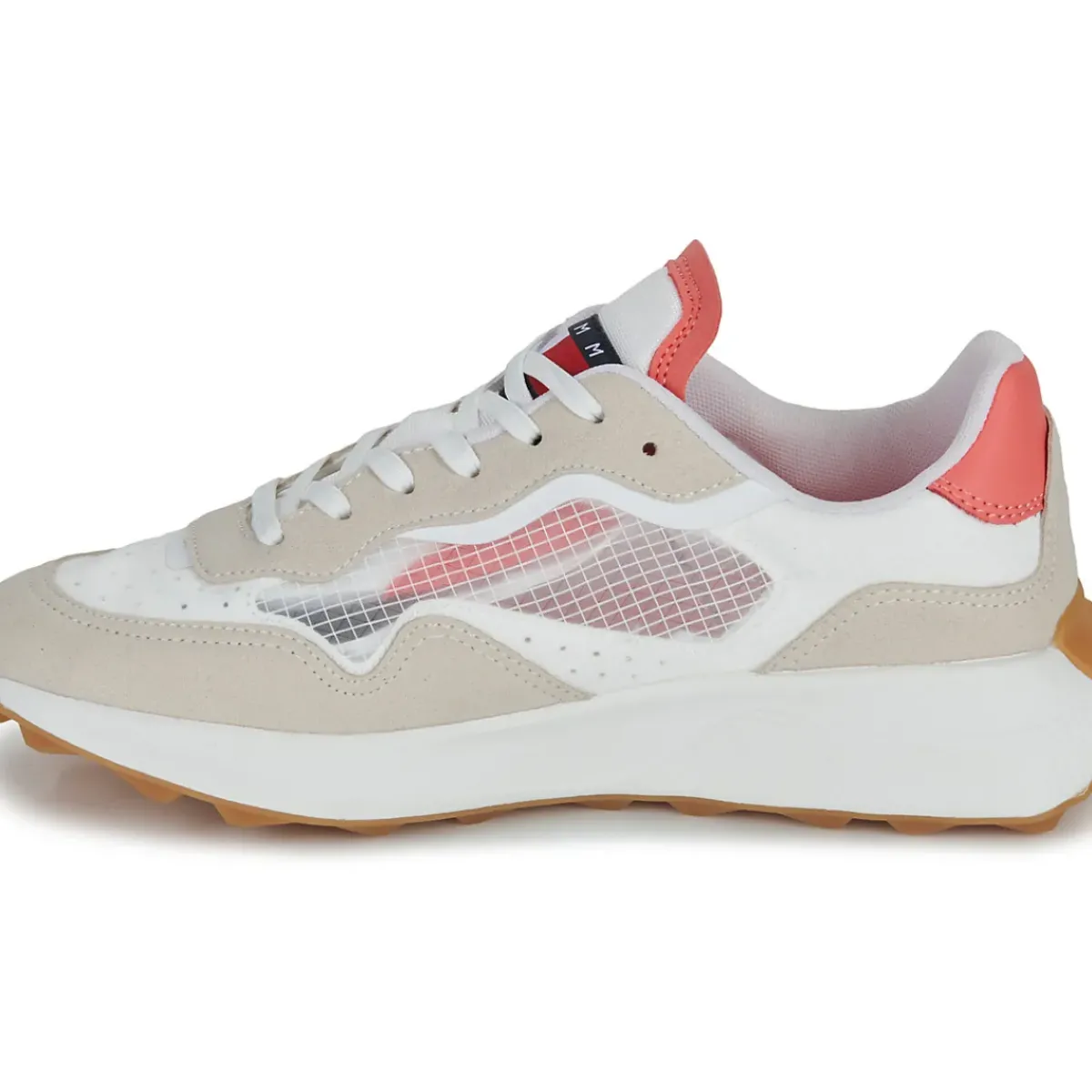 Tommy Jeans - TJW TRANSLUCENT RUNNER