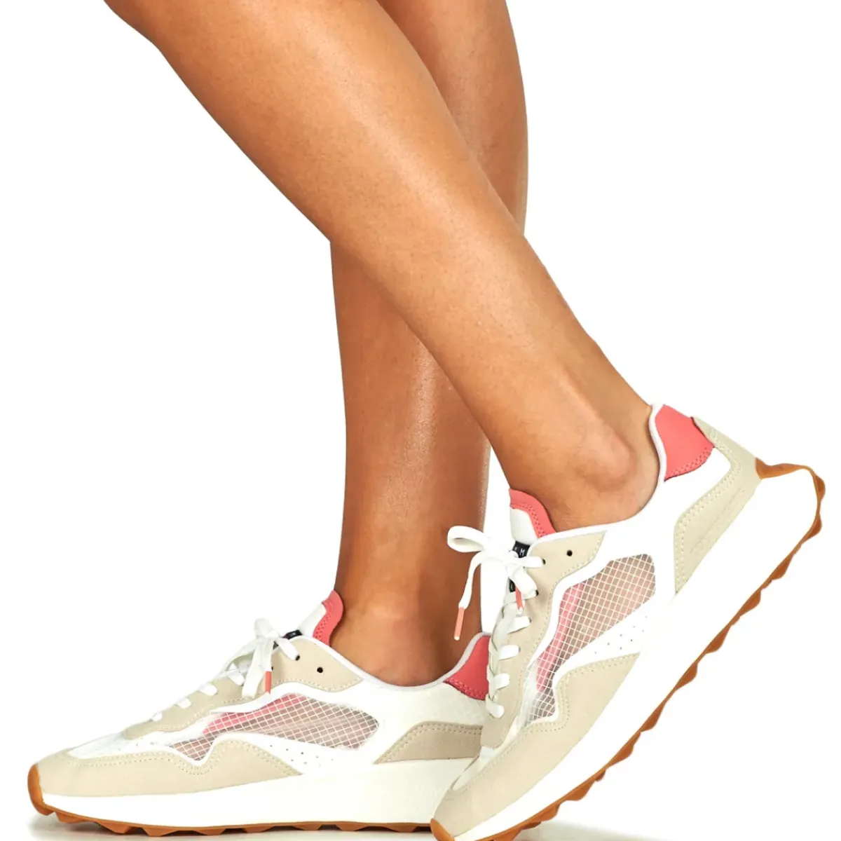 Tommy Jeans - TJW TRANSLUCENT RUNNER