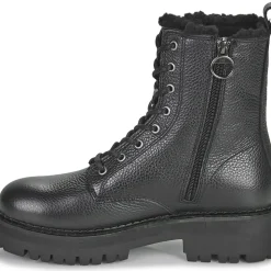 Tommy Jeans - TJW URBAN BOOT TUMBLED LTR WL