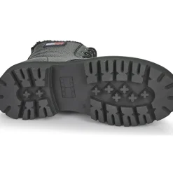 Tommy Jeans - TJW URBAN BOOT TUMBLED LTR WL