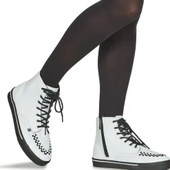 TUK - CREEPER SNEAKER HI