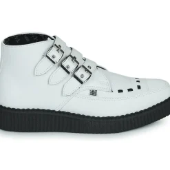 TUK - POINTED CREEPER 3 BUCKLE BOOT