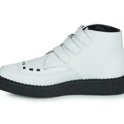 TUK - POINTED CREEPER 3 BUCKLE BOOT