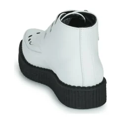 TUK - POINTED CREEPER 3 BUCKLE BOOT
