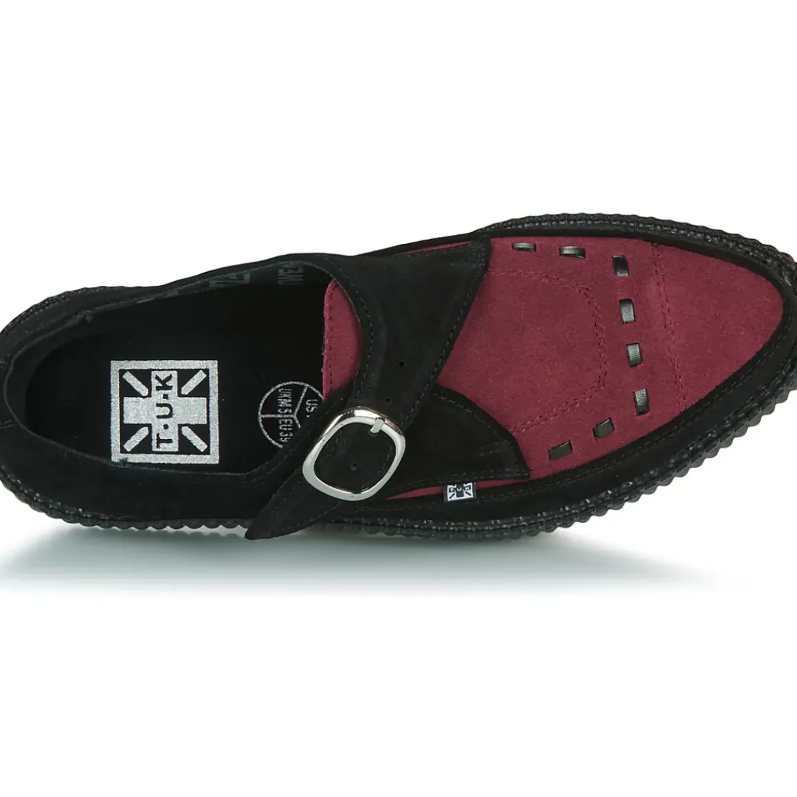 TUK - VLK D RING CREEPER SNEAKER