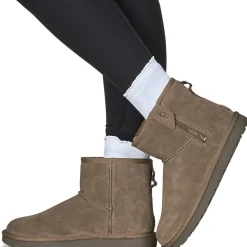 UGG - CLASSIC MINI BAILEY ZIP