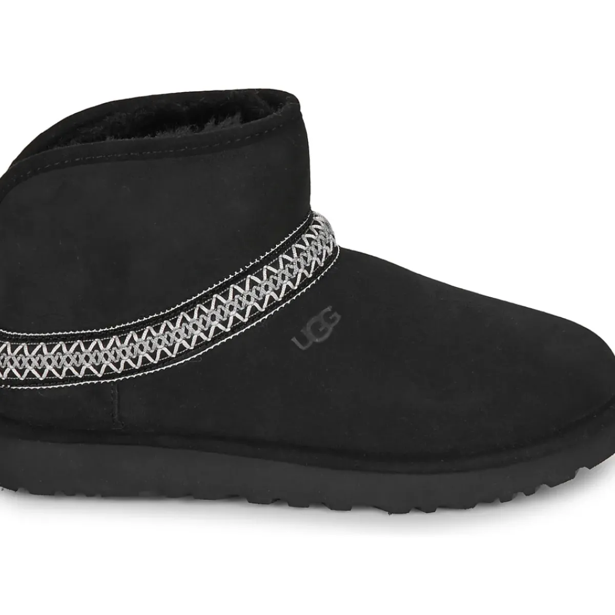 UGG - CLASSIC MINI CRESCENT