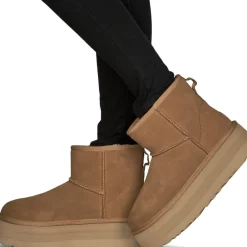 UGG - W CLASSIC MINI PLATFORM