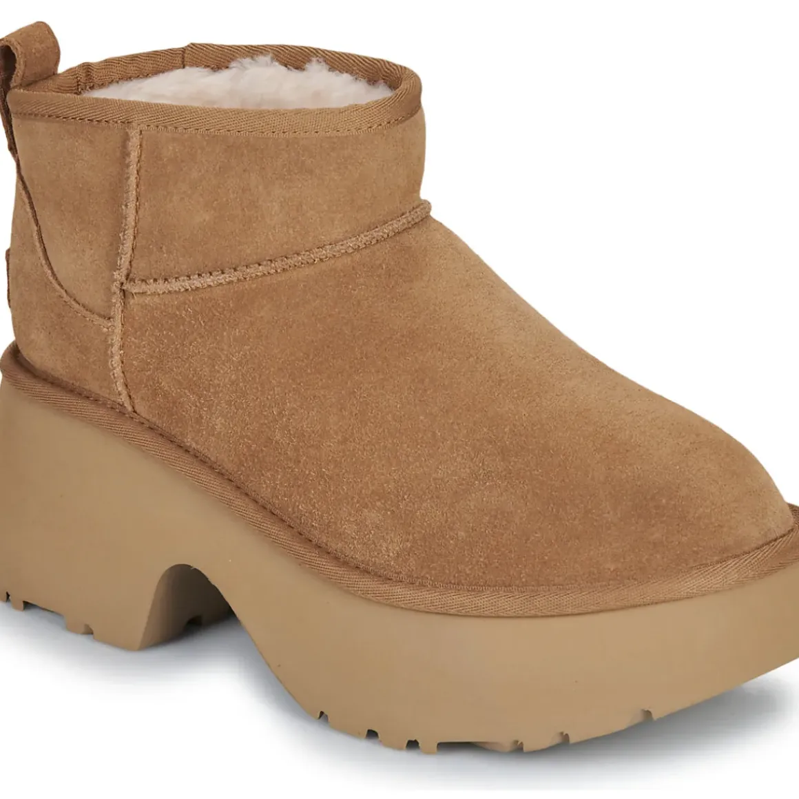 UGG - W CLASSIC ULTRA MINI NEW HEIGHTS