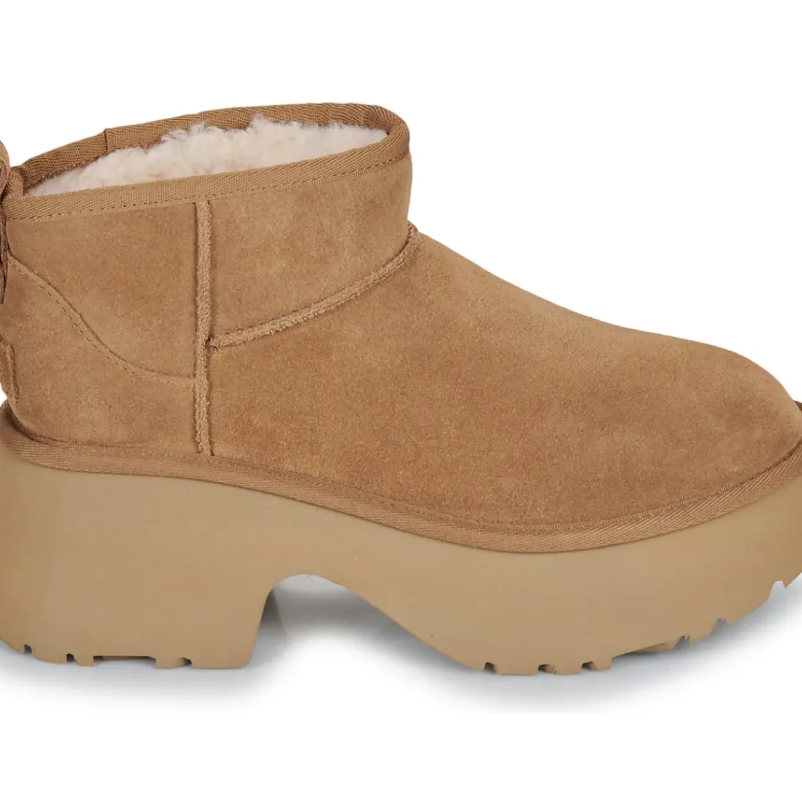 UGG - W CLASSIC ULTRA MINI NEW HEIGHTS