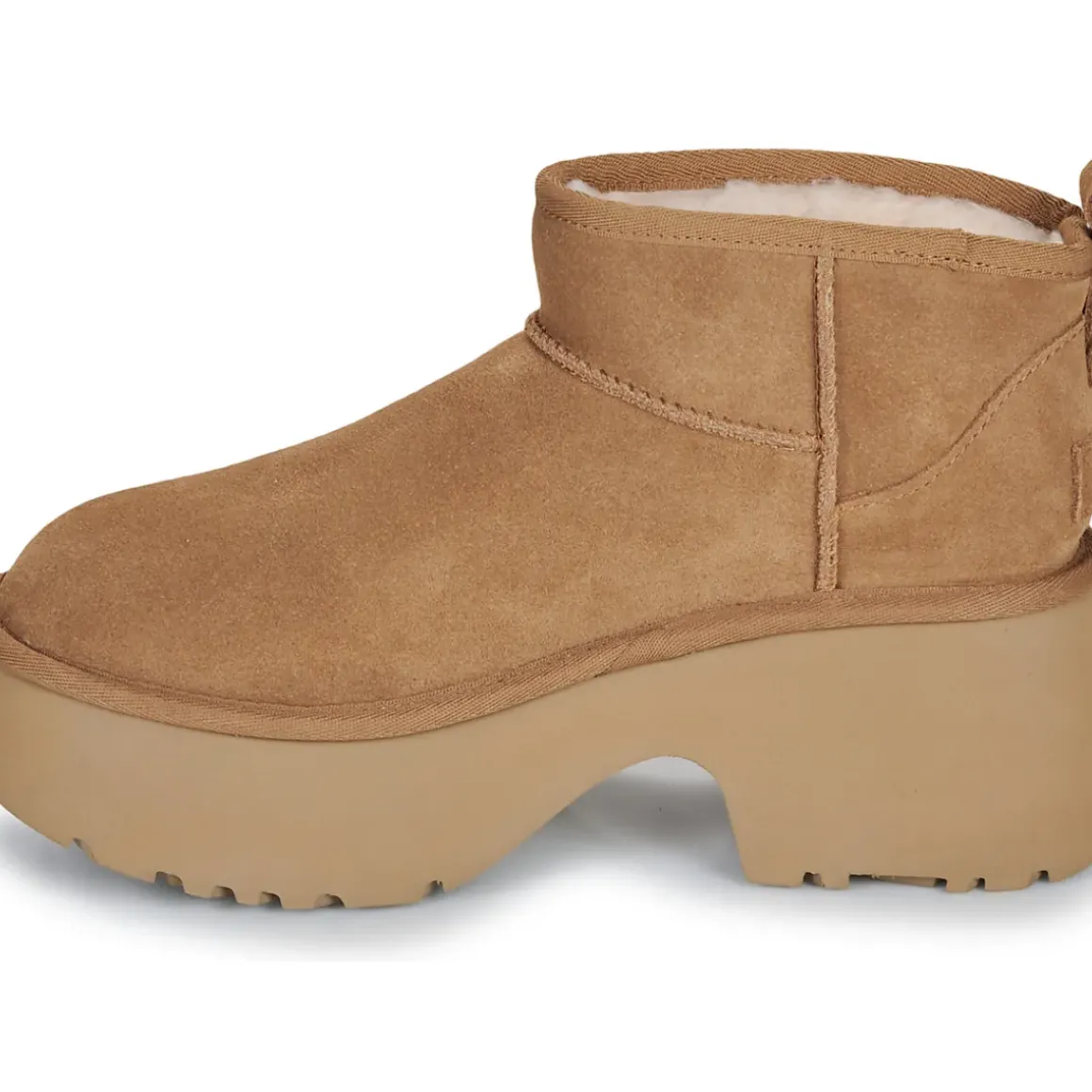 UGG - W CLASSIC ULTRA MINI NEW HEIGHTS
