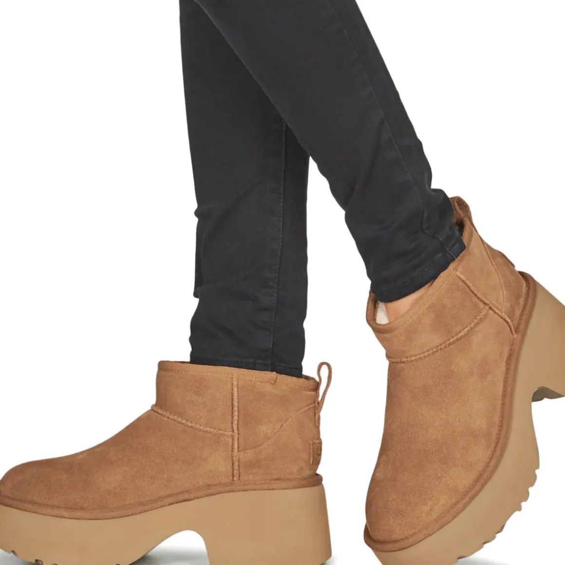 UGG - W CLASSIC ULTRA MINI NEW HEIGHTS