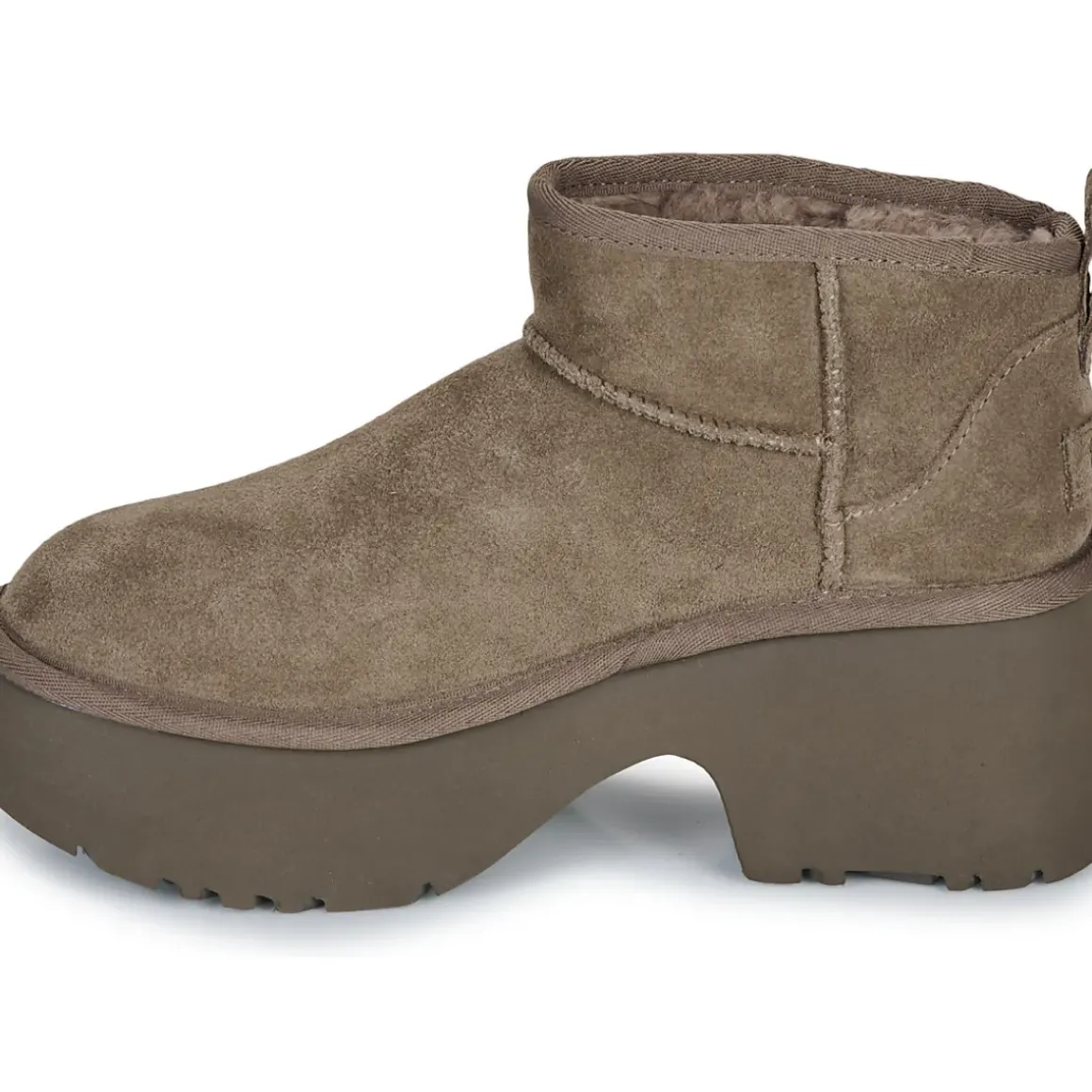 UGG - W CLASSIC ULTRA MINI NEW HEIGHTS
