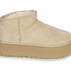 UGG - W CLASSIC ULTRA MINI PLATFORM