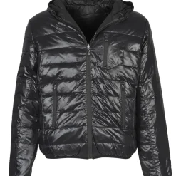 Umbro - DIAMOND-DOUDOUNE-NOIR-SCHISTE