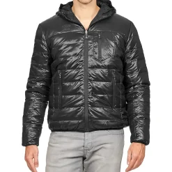 Umbro - DIAMOND-DOUDOUNE-NOIR-SCHISTE