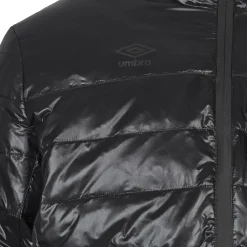 Umbro - DIAMOND-DOUDOUNE-NOIR-SCHISTE