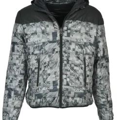 Umbro - DIAMOND-DOUDOUNE-NOIR-SCHISTE