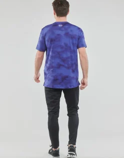 Under Armour - RUSH ENERGY PRINT SS
