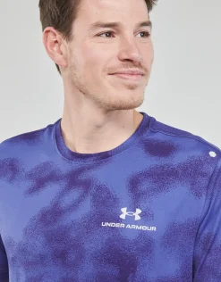 Under Armour - RUSH ENERGY PRINT SS