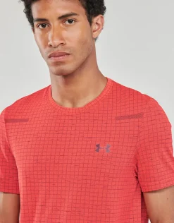 Under Armour - SEAMLESS GRID SS