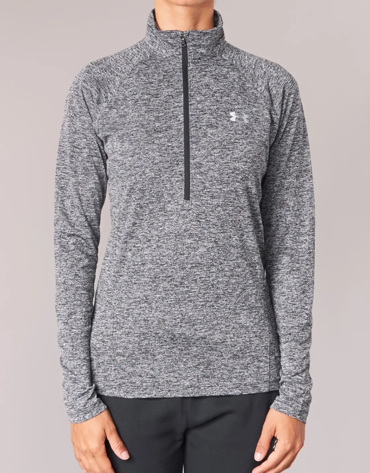 Under Armour - TECH 1/2 ZIP TWIST