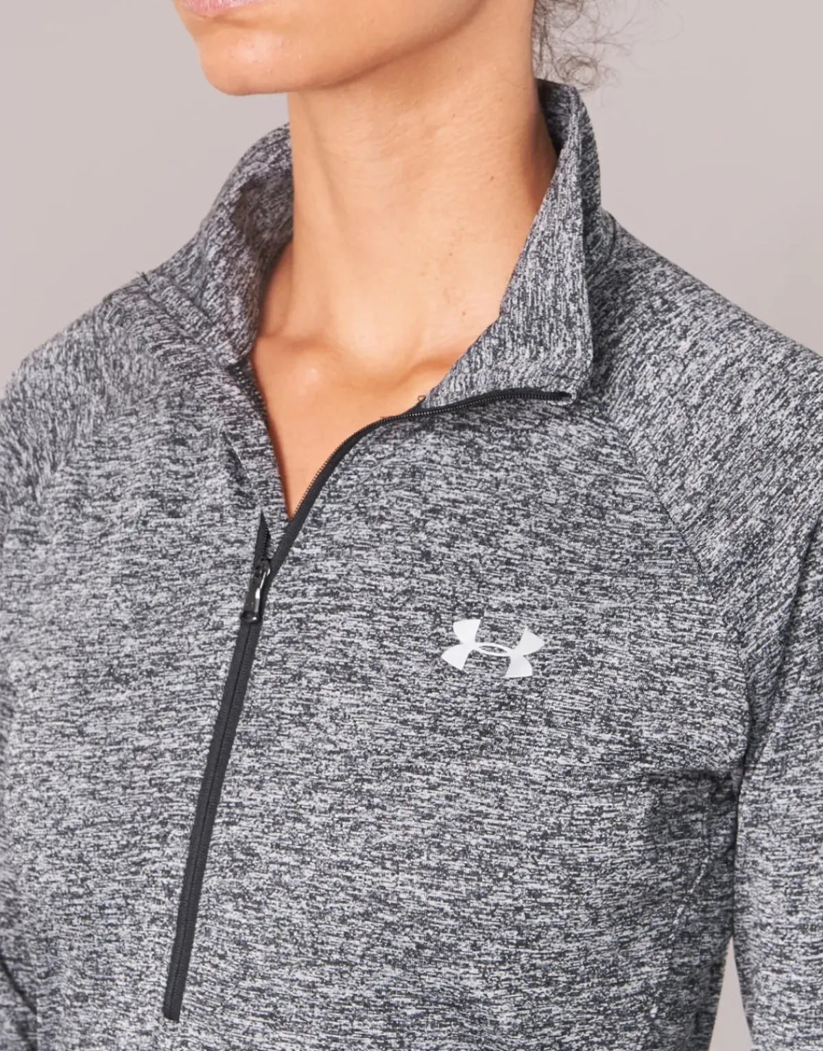 Under Armour - TECH 1/2 ZIP TWIST