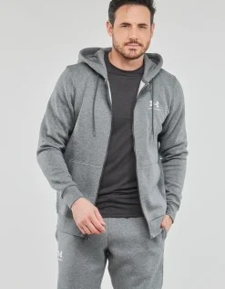 Under Armour - UA ESSENTIAL FLEECE FZ HOOD