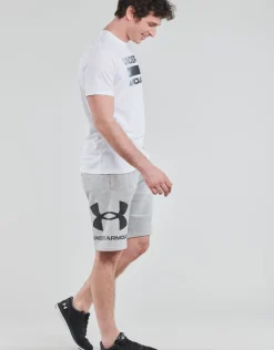 Under Armour - UA RIVAL FLC BIG LOGO SHORTS