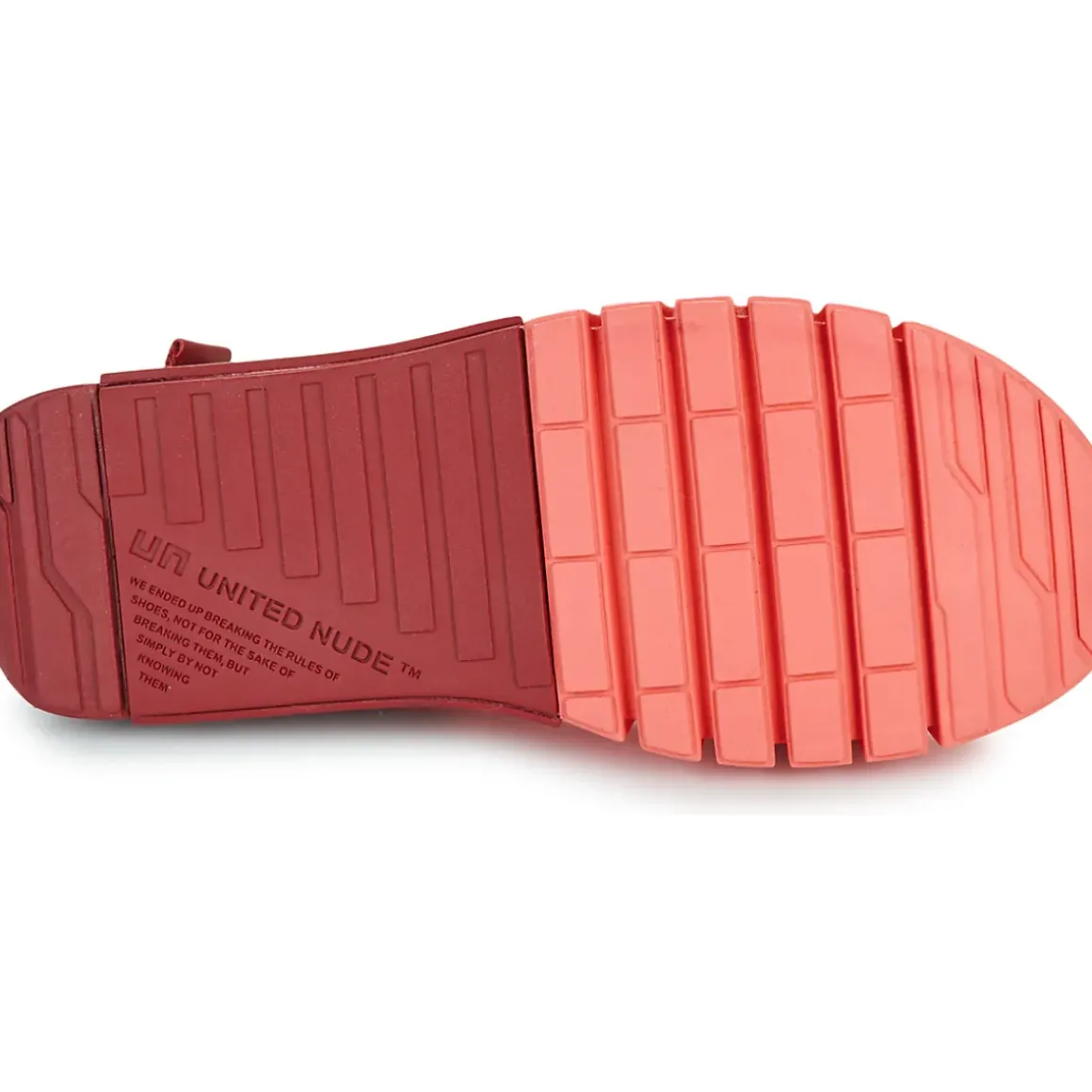 United nude - DELTA RUN