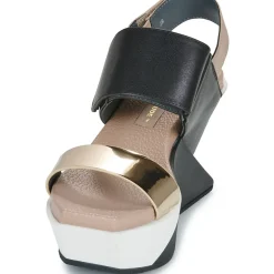 United nude - DELTA WEDGE SANDAL